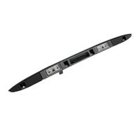 Merautop SJ Tailgate Handle Strip Tailgate Button Replacement for X5 E53 2000-2006 car Accessories Part # 51137170676 51 13 7 170 676