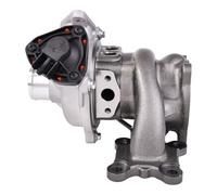 Merautop SJ Turbocharger and Gasket Turbo Charger Replacement for B-Max Fiesta Focus Grand C-Max Transit Courier 2014-…Transit Connect 1.0 EcoBoost 2013 - ... Car Accessories Part# 1761178 1799836