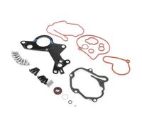Merautop SJ Vacuum Fuel Tandem Pump Repair Kit Replacement for A2 A3 A4 A6 Polo G0lf Sk0-da Superb S-ea-t Alte-a Car Accessories Part# 038145209A 038145209Q