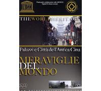 Meraviglie Del Mondo #01 - Palazzi E Citta' Dell'Antica Cina