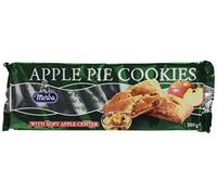 Merba Apple Pie Cookies 200 g (Pack of 20)