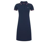 Merc Clothing Women's Kara Polo Dress, Azul Marino, X-Large