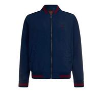 Merc-London Mens Monkey Jacket Mod Retro Monkey Navy Blue Size M