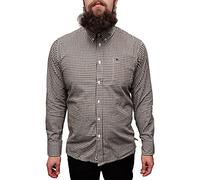 Merc Men`s Japster Black Shirts (Small)