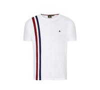 Merc Men's Belmont T-Shirt, White, L