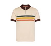 merc Men's Brooke Pullover Sweater, Vanilla, XL