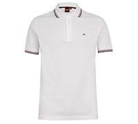 Merc London - Card Polo Shirt - White - M