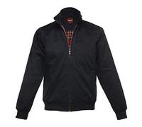 Merc Mens London Classic Harrington Jacket - Navy Blue - XXL