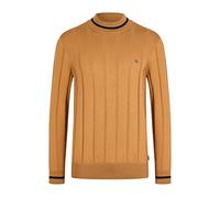 Merc Men's Milton Pullover Sweater, Tan, Small