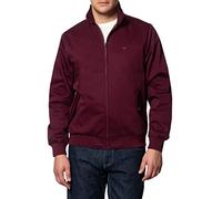 Merc of London Men's Harrington Jacket - Red - X-Large
