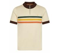 Merc of London Brooke Pullover Sweater, Vanilla, Large Men's