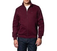 Merc of London Men's Harrington Jacket - Red - Medium