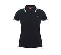 Merc Women's Rita Polo Shirt, Black, XL