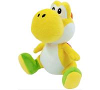 - Merc Yoshi Plüsch 17 cm Gelb Super Mario Brothers Plushies, Multicoloured (415848)