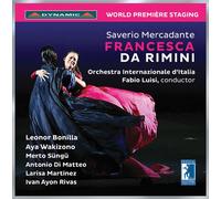 Mercadante / Luisi / - Saverio Mercadante: Francesca da Rimini [New CD]