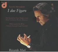 Mercadante, S. - Saverio Mercadante: I Due Figaro