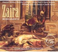 Mercadante: Zaira (Highlights)