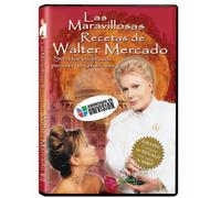 Mercado, Walter - Maravillosas Recetas De Walter Mercado [DVD] [Region 1] [US Import] [NTSC]