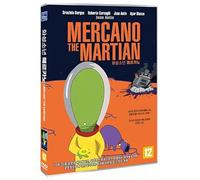 Mercano the Martian (2002) Eng,Fre Sub "Spanish Anmation" / NEW DVD - All Region (Registered Airmail) 퍼가지 마라!!