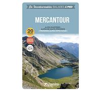 Mercantour à pied Provence Alpes (Incontournables à pied)