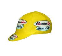 Mercatone Uno Cotton Cycling Cap