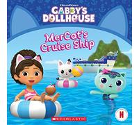 Mercat's Cruise Ship (Gabby's Dollhouse Storybook)