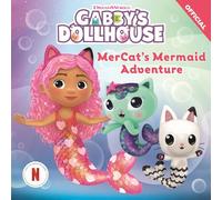 MerCat's Mermaid Adventure (DreamWorks Gabby's Dollhouse)
