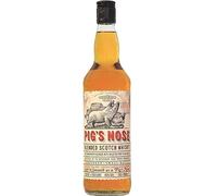 Pig's Nose Blended Scotch Whisky, 70cl