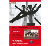Merce Cunningham Collection - Vol. 1 - Deli Commedia / Changing Steps / Beach Birds for Camera [DVD]
