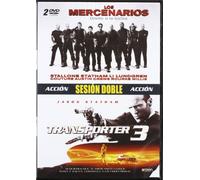 Merce + Transporter 3 --- IMPORT ZONE 2 ---