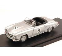 Mercedes 190 SL #8 Winner GP Macau 1956 D. Steane 1:43 Model RIO