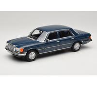 Mercedes 350 SEL W116 Hansa Blue 1:18 Norev | 183976