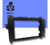 Mercedes Sprinter (W906) (2007-2018) Fascia Double DIN Radio Adapter Panel