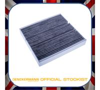 Cabin filter Activated Carbon Filter M111009K DENCKERMANN for MERCEDES-BENZ CLA