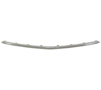 For Mercedes A Class AMG/AMG Line Front Bumper Moulding Centre Chrome 2018-2023