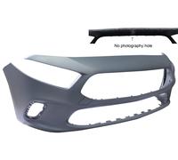 Mercedes A Class Front Bumper Primed 2018-2023 (38539)