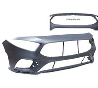 Fits Mercedes A Class AMG Front Bumper With PDC Park Assist and Camera 2018 -