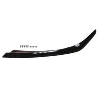 Fits Mercedes A35 AMG Front Bumper Spoiler Gloss Black Left Hand 2018-2023