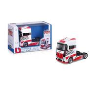 Mercedes Actros Gigaspace Bburago -1 Top Quality Toy
