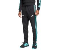 Mercedes adidas Motor Racing Formula 1 Casual Pants Joggers Men's Black