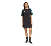 Mercedes adidas Motor Racing Formula 1 Dress Dresses Women's Black
