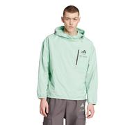 Mercedes adidas Motor Racing Formula 1 Jacket Men's Mint