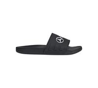 Mercedes adidas Motor Racing Formula 1 Slippers Footwear Adult Black