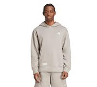 Mercedes adidas Motor Racing Formula 1 Sweatshirt Adult Light Brown