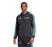 Mercedes adidas Motor Racing Formula 1 Sweatshirt Men's Black