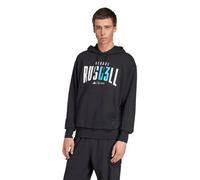 Mercedes adidas Motor Racing Formula 1 Sweatshirt Men's George Russell Black