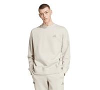 Mercedes adidas Motor Racing Formula 1 Sweatshirt Men's Light Brown