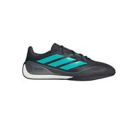 Mercedes adidas Motor Racing Formula 1 Trainer Sneaker Footwear Men's Black
