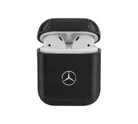Mercedes AirPods 1/2 case, black - Electronic Line
