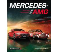Mercedes-AMG - 9780760394458